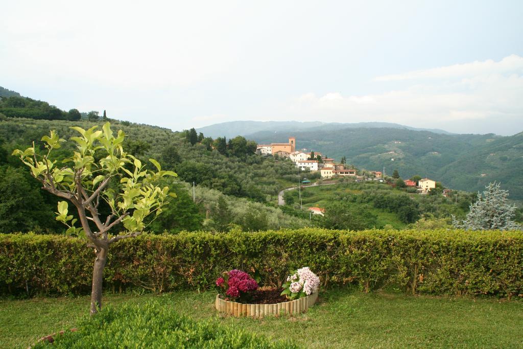 Podere Gianpaolo Pescia Esterno foto