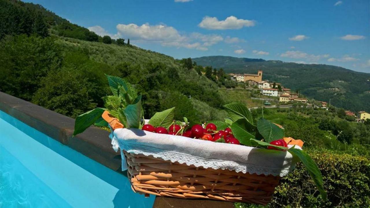 Podere Gianpaolo Pescia Esterno foto